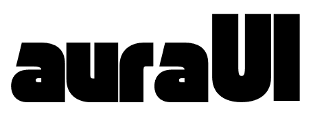 AuraUI Logo
